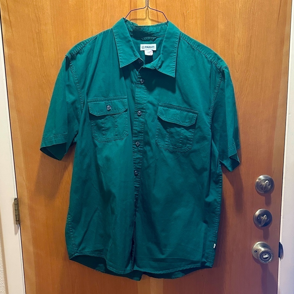 Magellan Fishing shift Sz XL